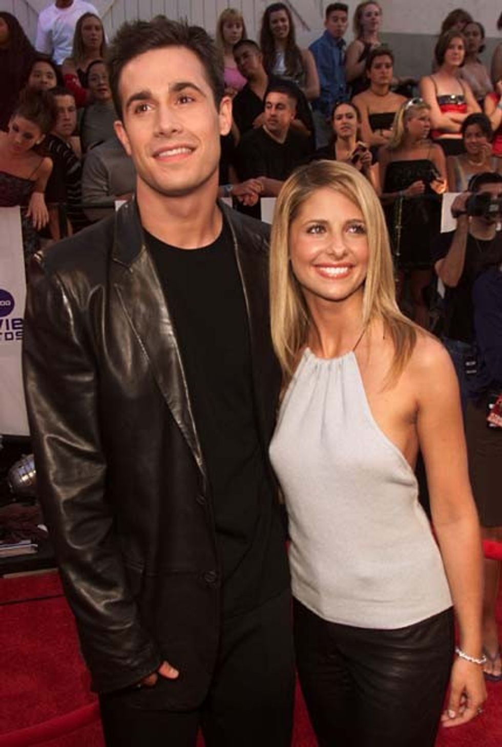 sarah michelle gellar and freddie prinze, jr.