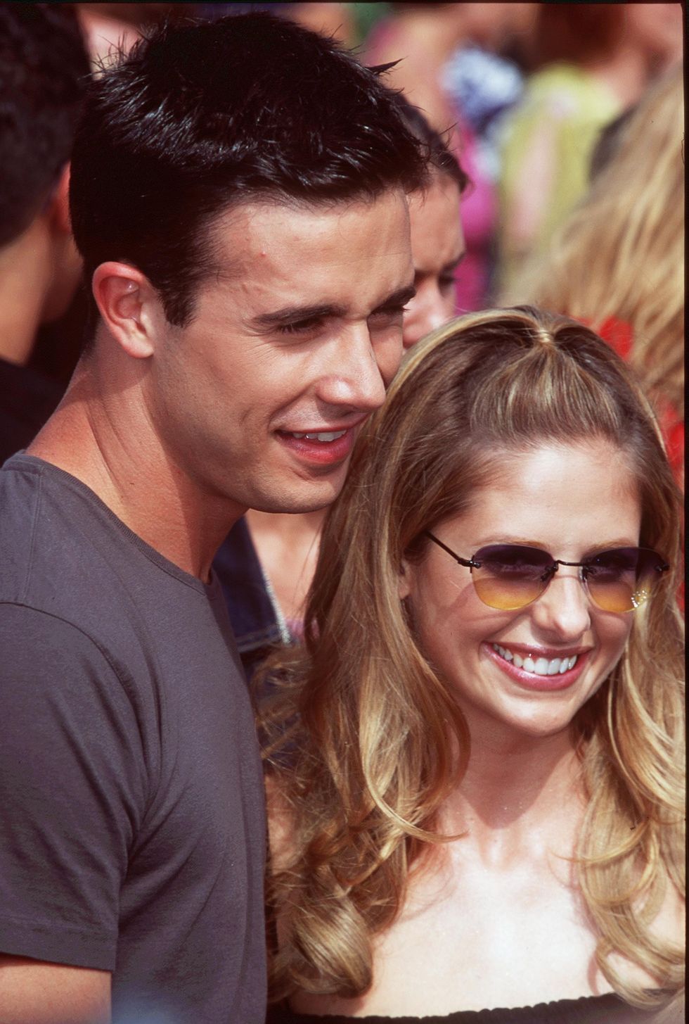sarah michelle gellar and freddie prinze jr