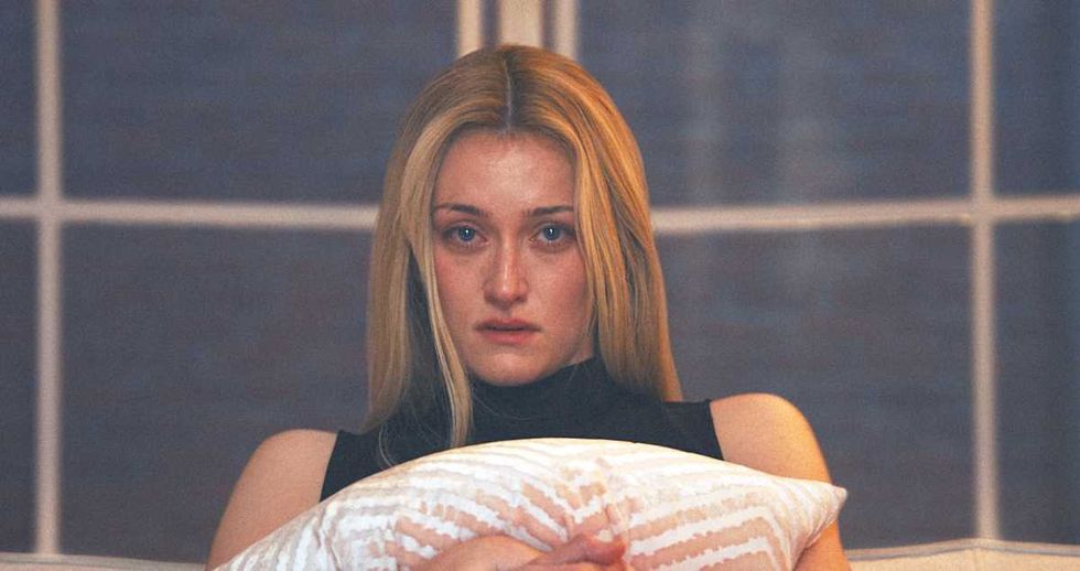 sarah pidgeon as carolyn bessette in the love story cast