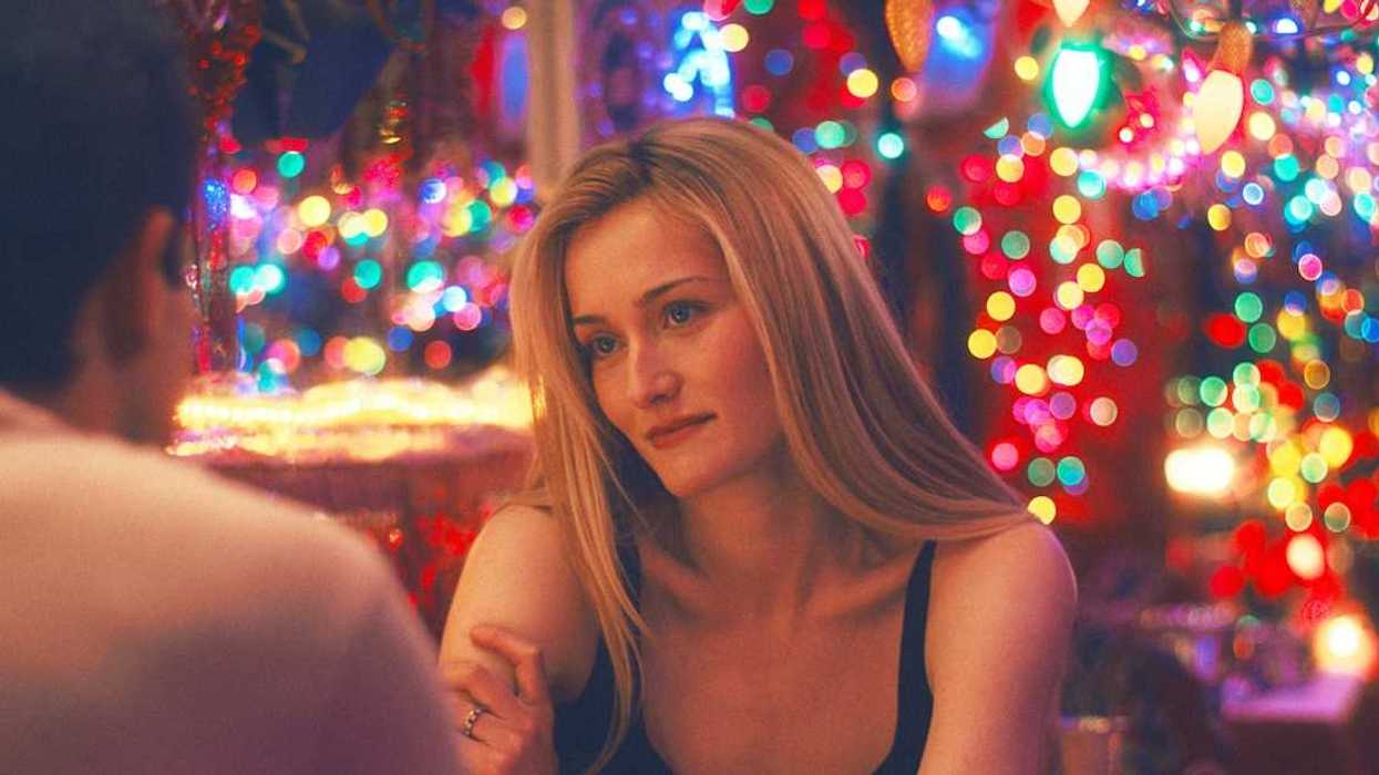 sarah pidgeon as carolyn bessette kennedy love story ending