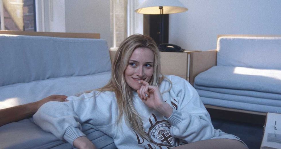 sarah pidgeon as carolyn bessette kennedy