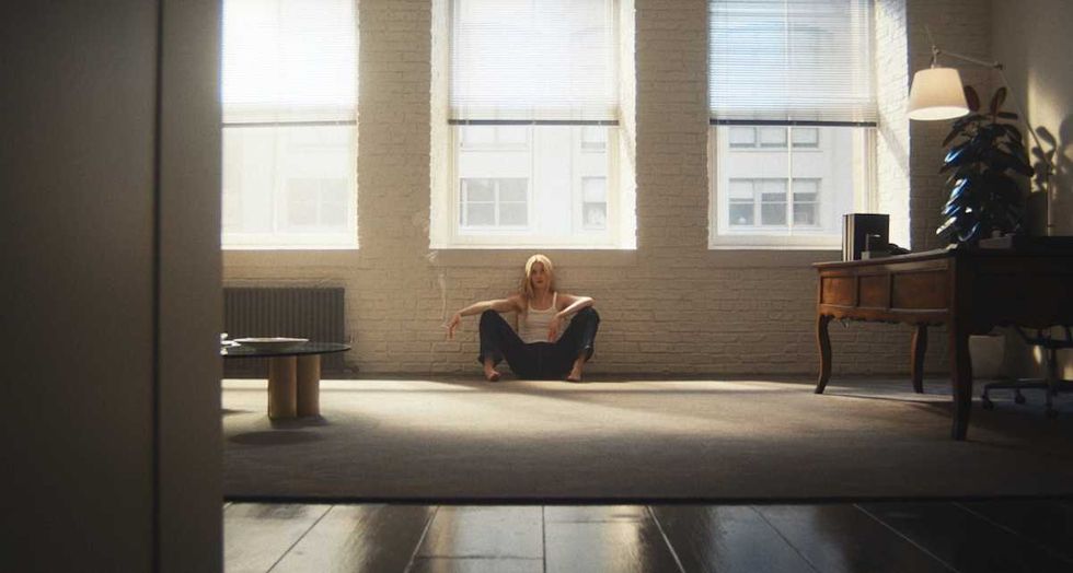 sarah pidgeon in love story episode 8