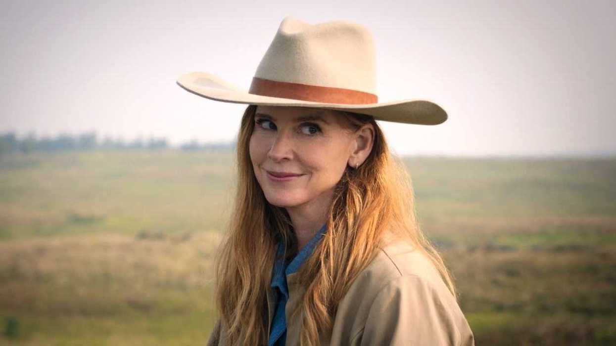 sarah rafferty