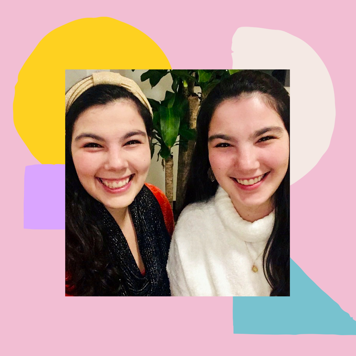 Sari and Lauren Feingold