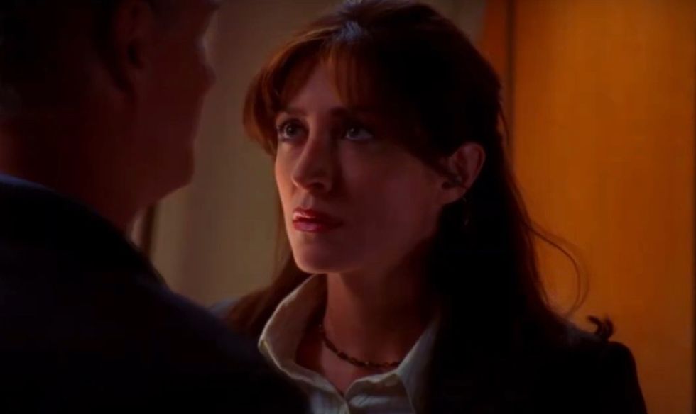 Sasha Alexander in NCIS