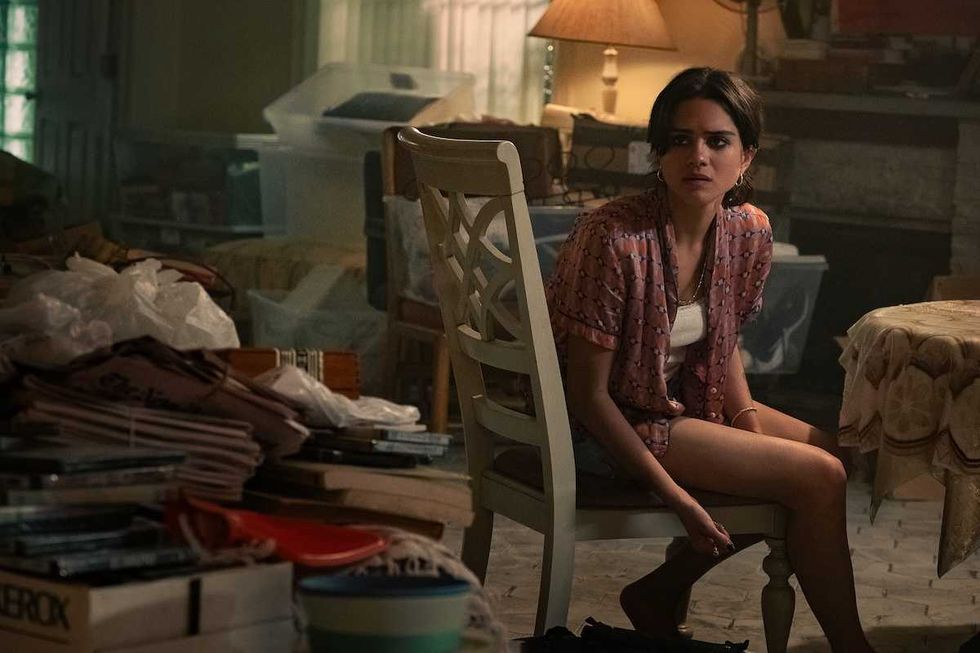 Sasha Calle as Desi Lopez Molina