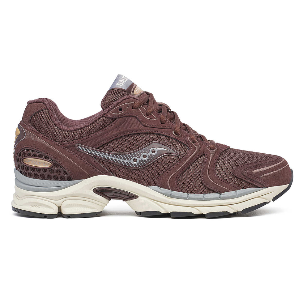 Saucony ProGrid Triumph 4 Premium Sneakers