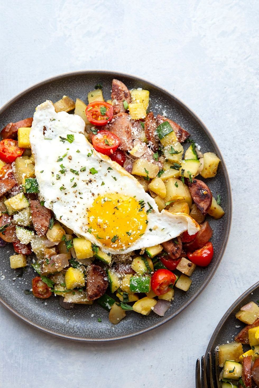 Sausage Breakfast Hash