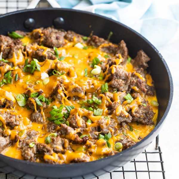 Sausage Hash Brown Casserole