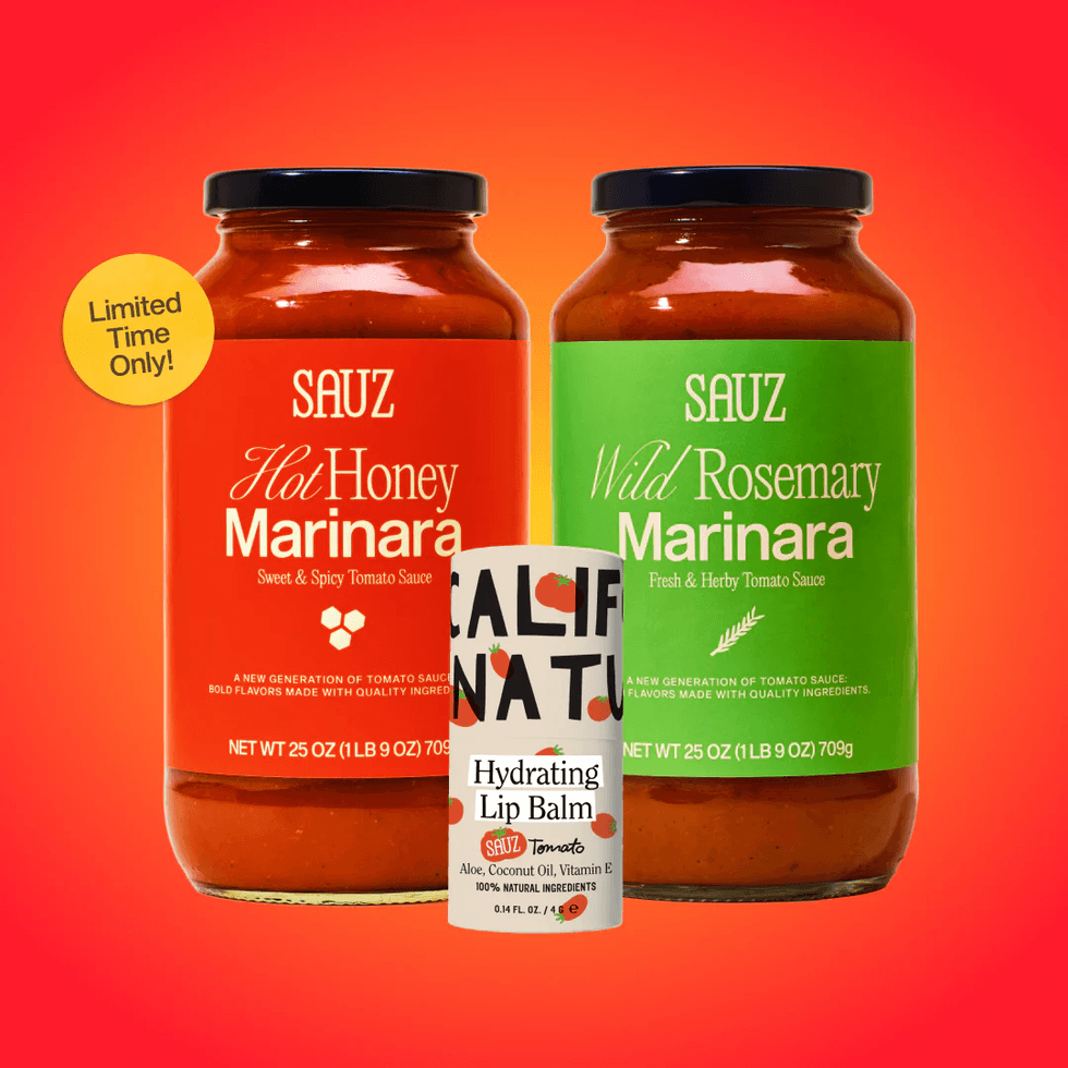 Sauz The California Naturals Kit