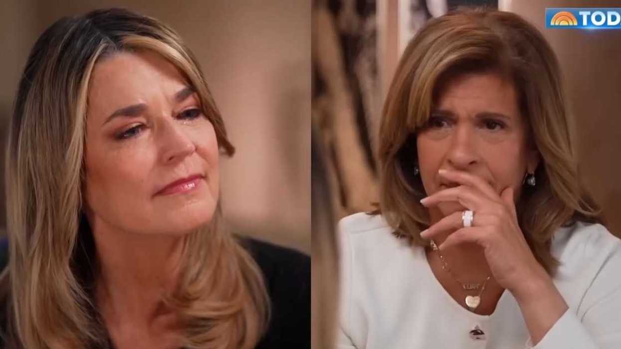 savannah guthrie hoda kotb interview