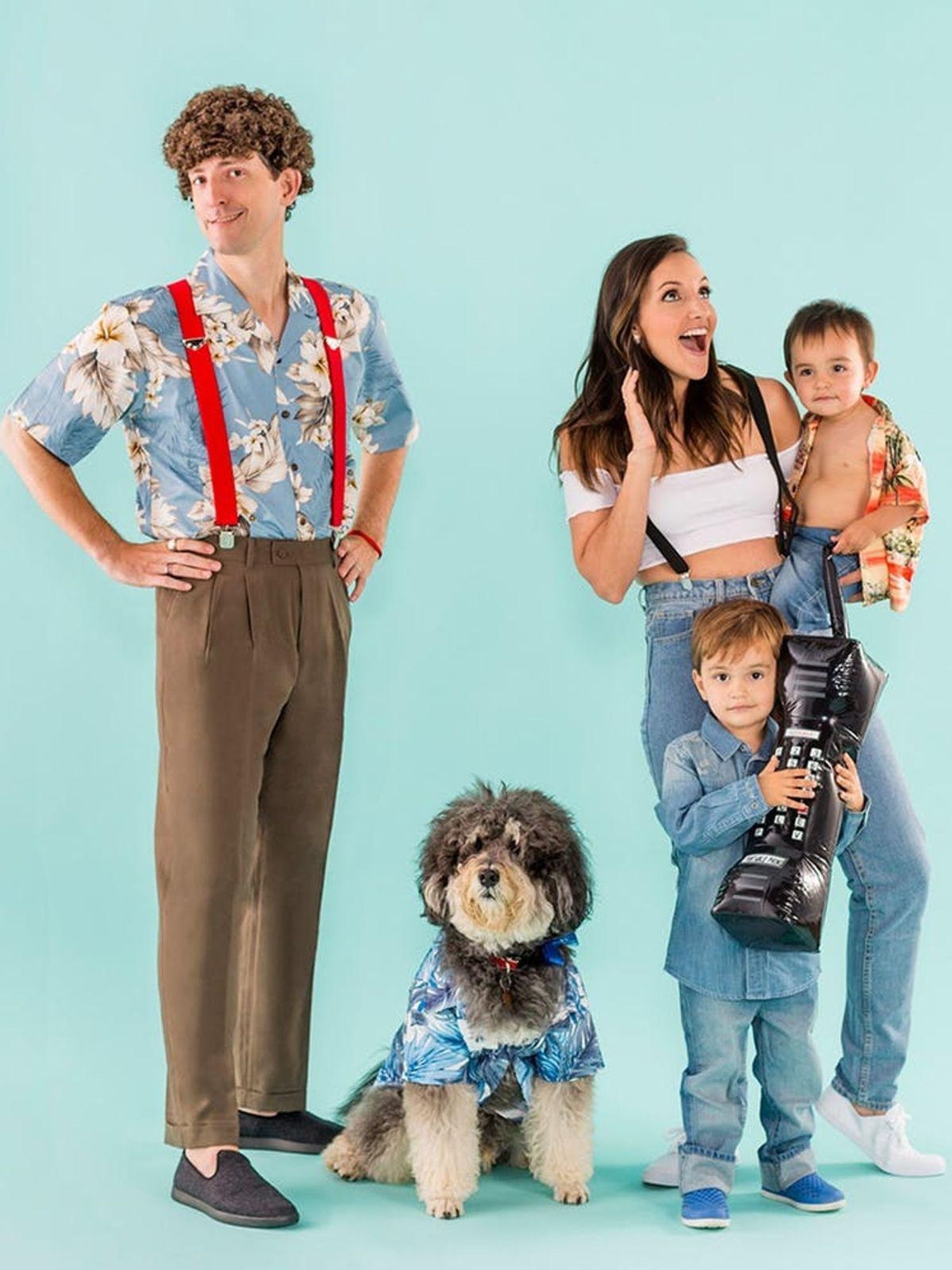 Saved By The Bell Halloween Costume