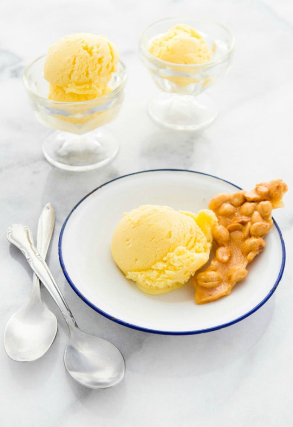 20 Savory Ice Cream Flavors That Instantly Made Us Drool Brit + Co