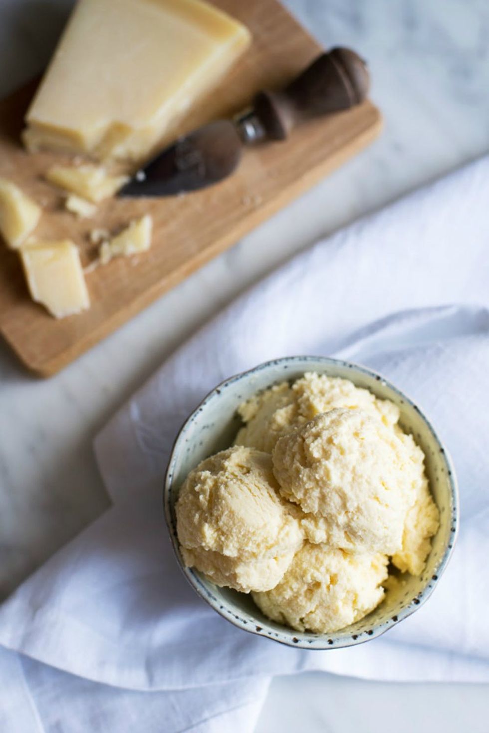 20 Savory Ice Cream Flavors That Instantly Made Us Drool Brit + Co