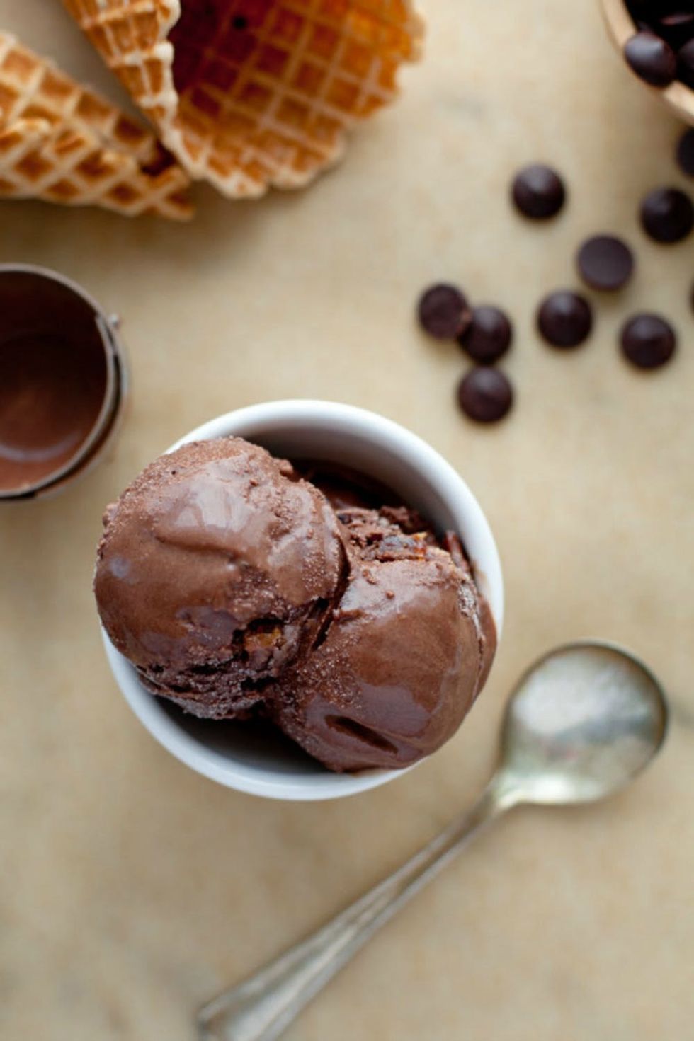 20 Savory Ice Cream Flavors That Instantly Made Us Drool Brit + Co