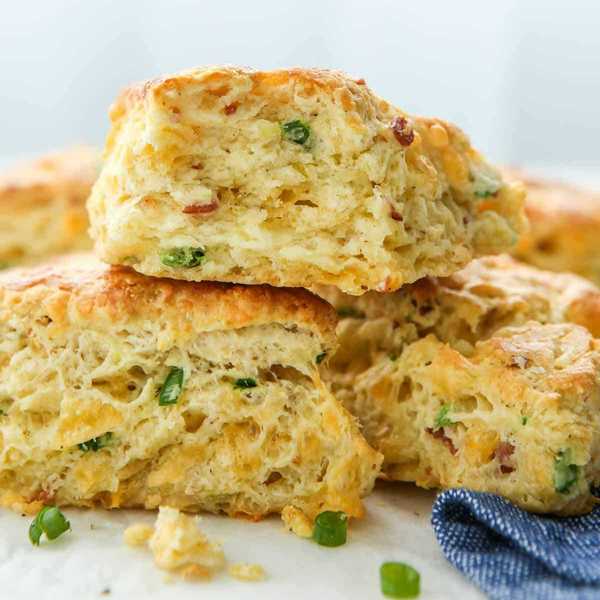 Savory Scones