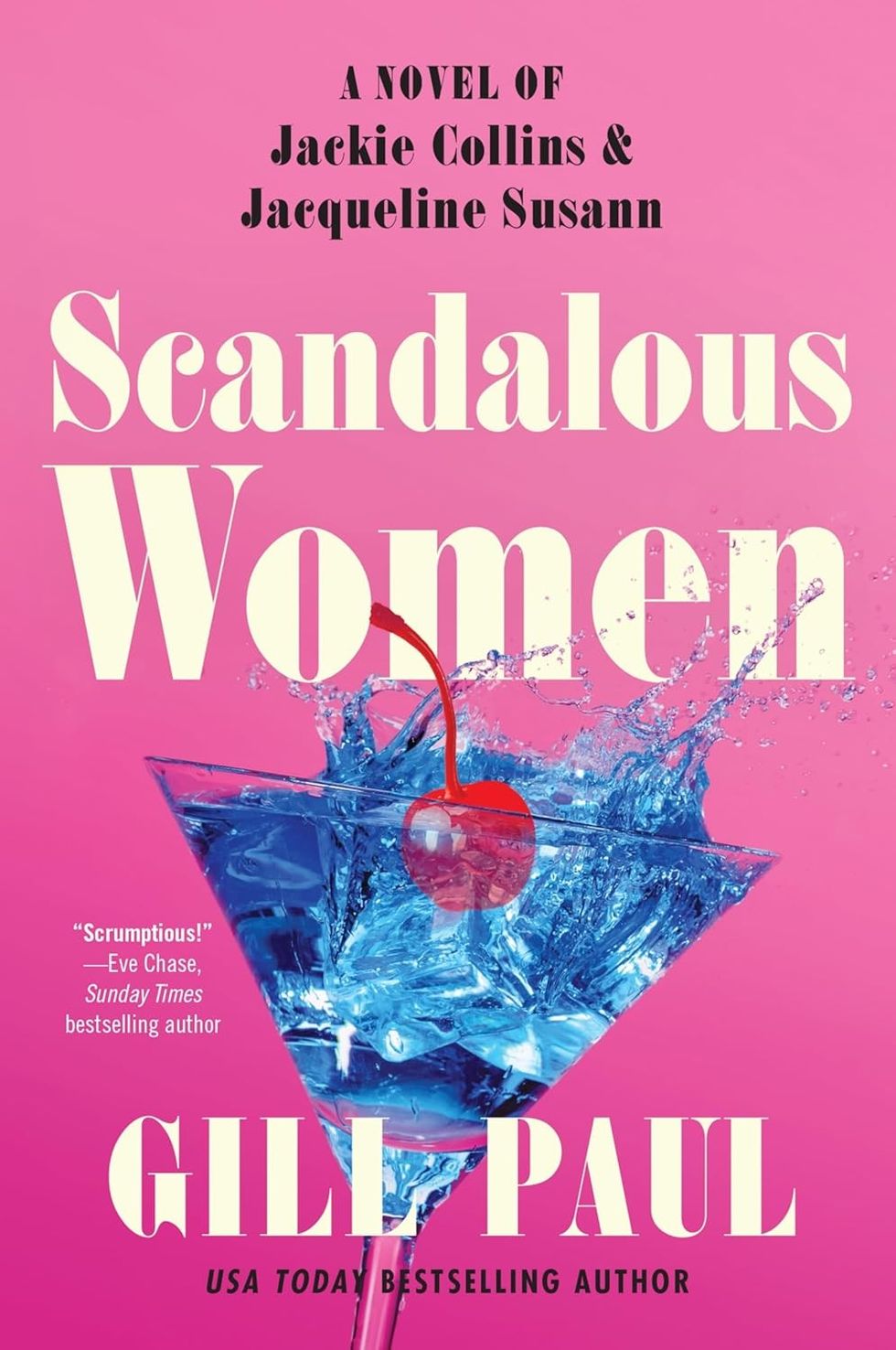 Scandalous Women by Gill Paul