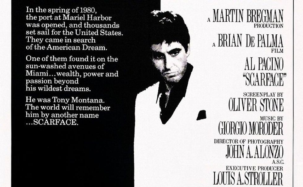 scarface