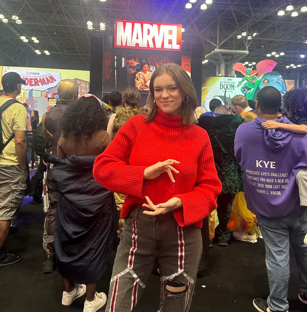 scarlet witch costume