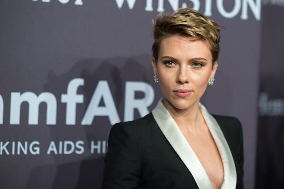 Scarlett Johansson