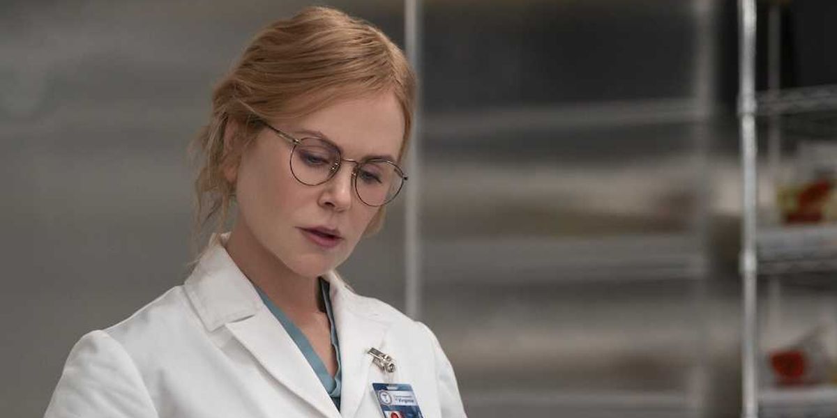 Nicole Kidman's Scarpetta First Look & Release Date - Brit + Co