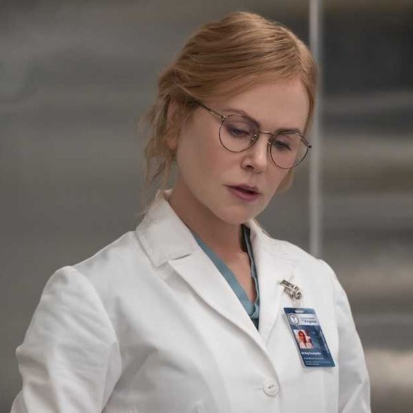 scarpetta first look prime video nicole kidman