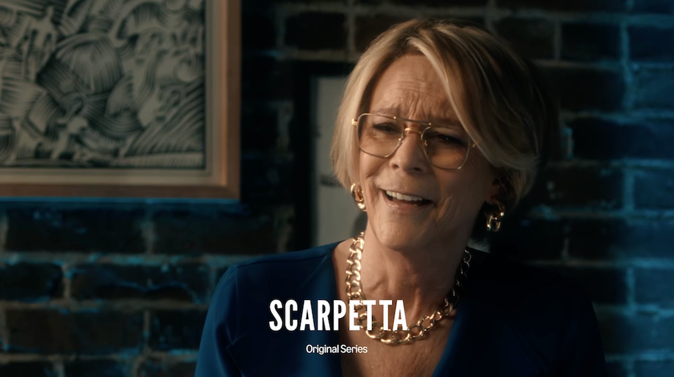 scarpetta jamie lee curtis