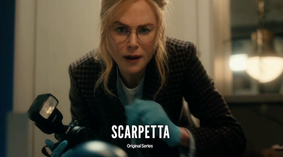scarpetta nicole kidman