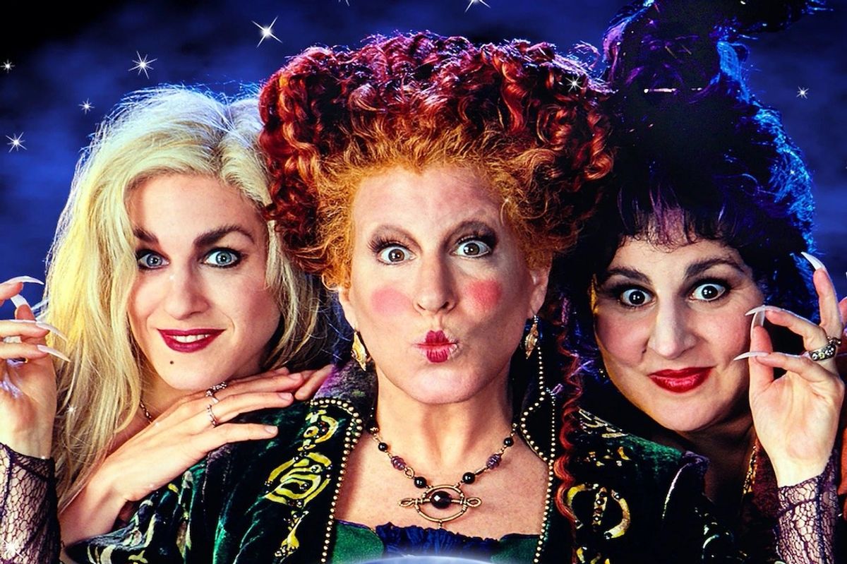 scary halloween movies for all ages