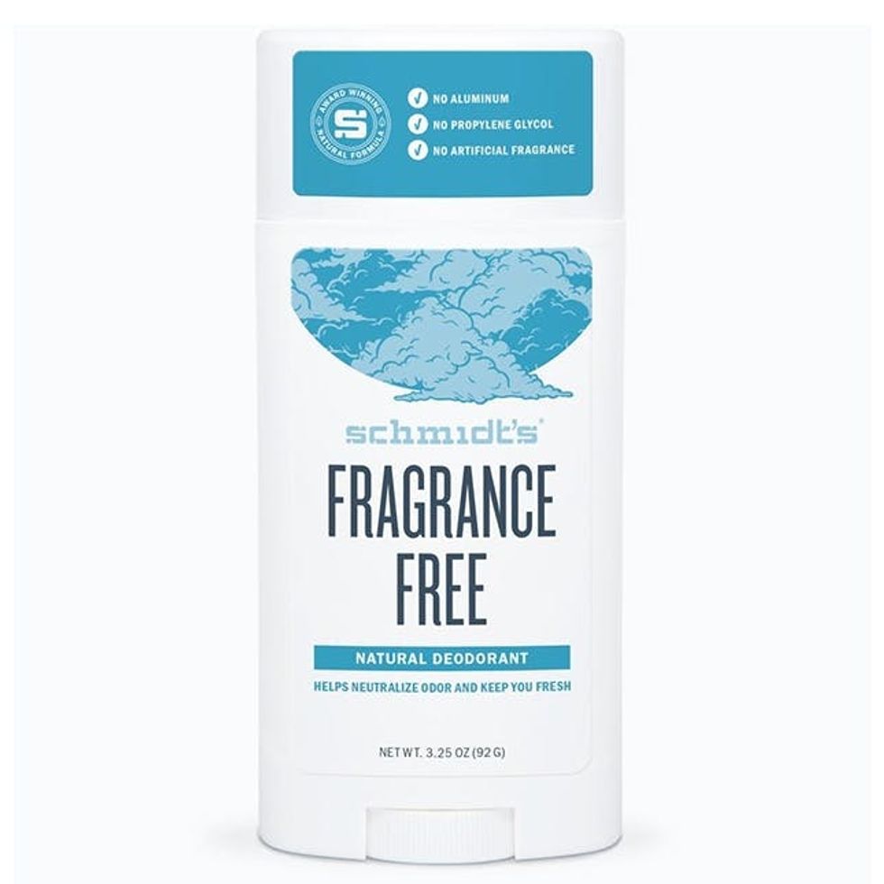 schmidt's natural that's fragrance free