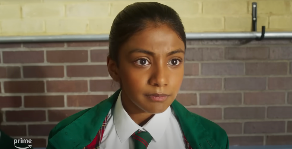 schooled british comedy show