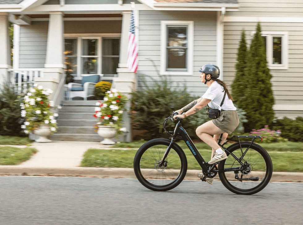 schwinn bike