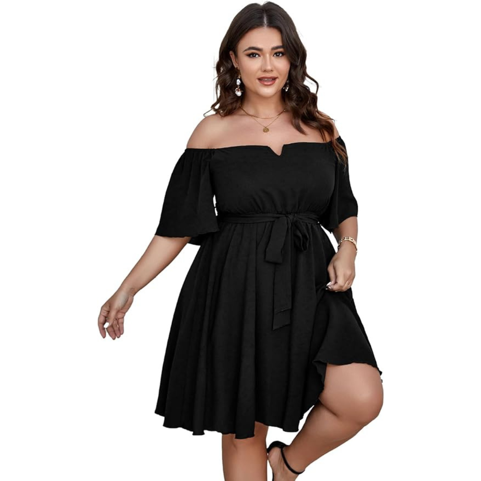 SCOMCHIC Cocktail Dress