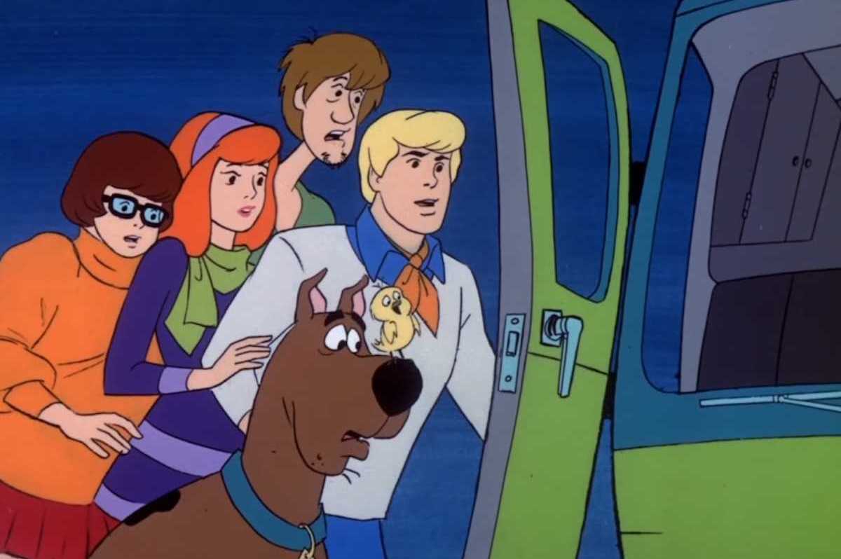scooby doo mystery inc