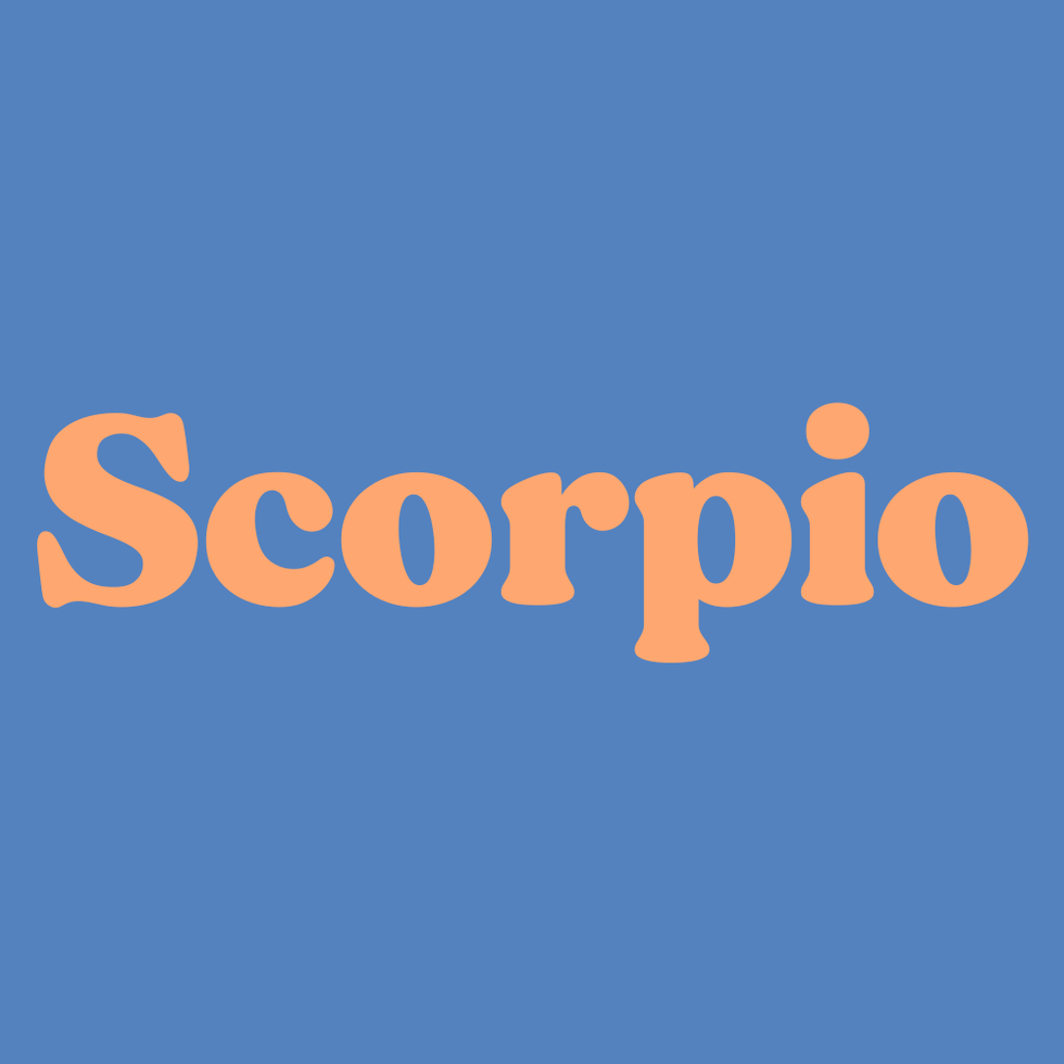 Scorpio Autumn Equinox Horoscope