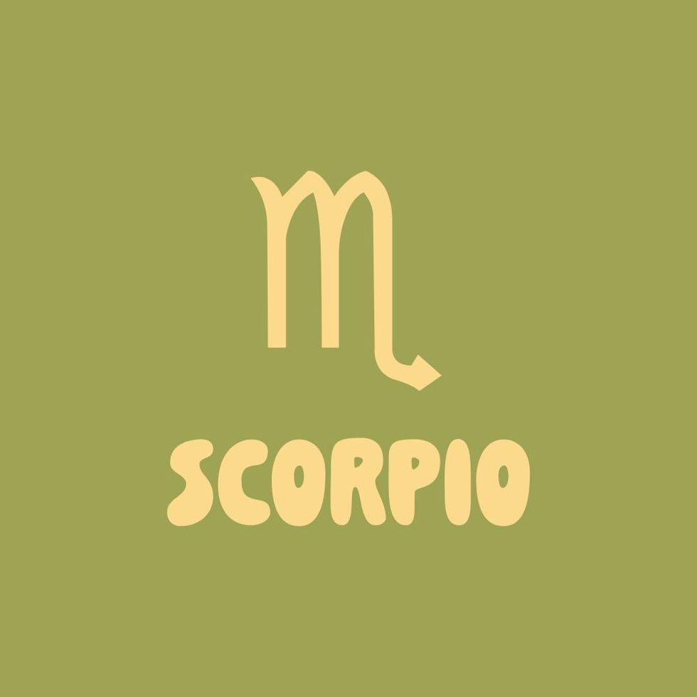 Scorpio Mercury Retrograde Horoscope