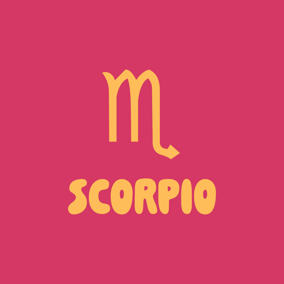 Scorpio Weekly Horoscope November 3-10