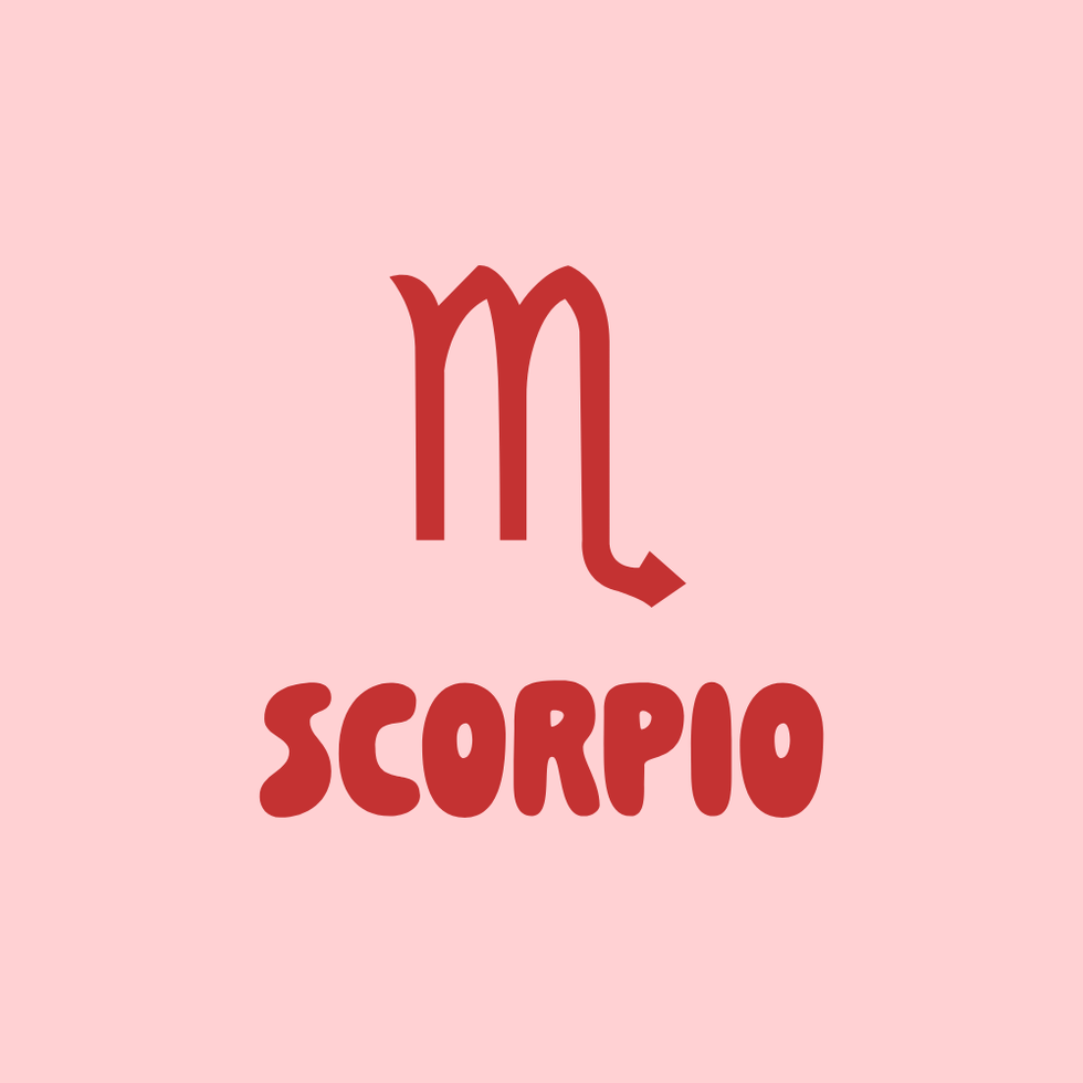 Scorpio Weekly Horoscope October27-November 2