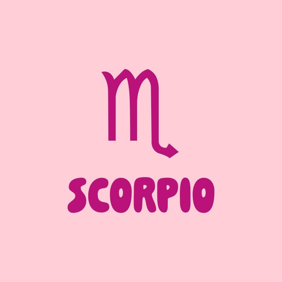 scorpio weekly horoscope
