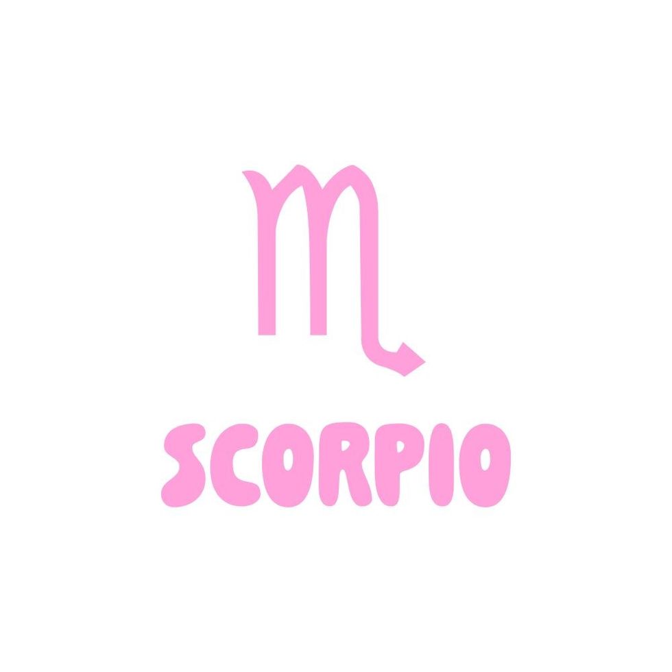 scorpio weekly horoscope