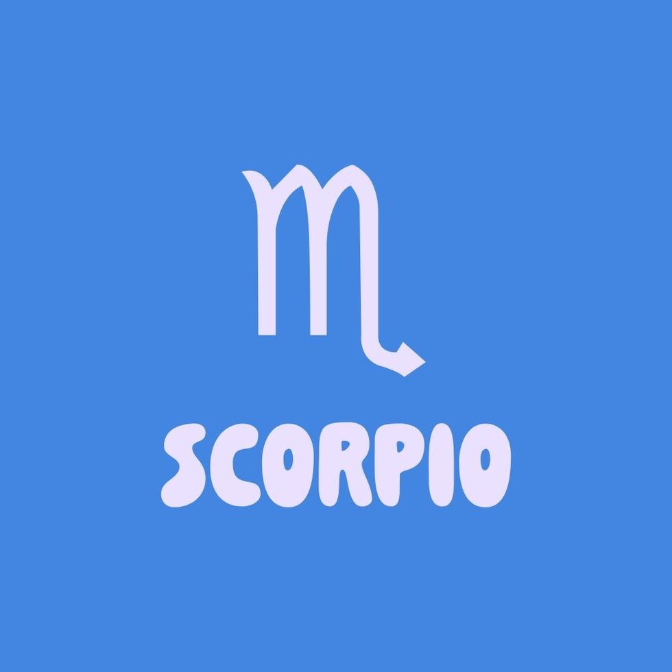 scorpio weekly horoscope