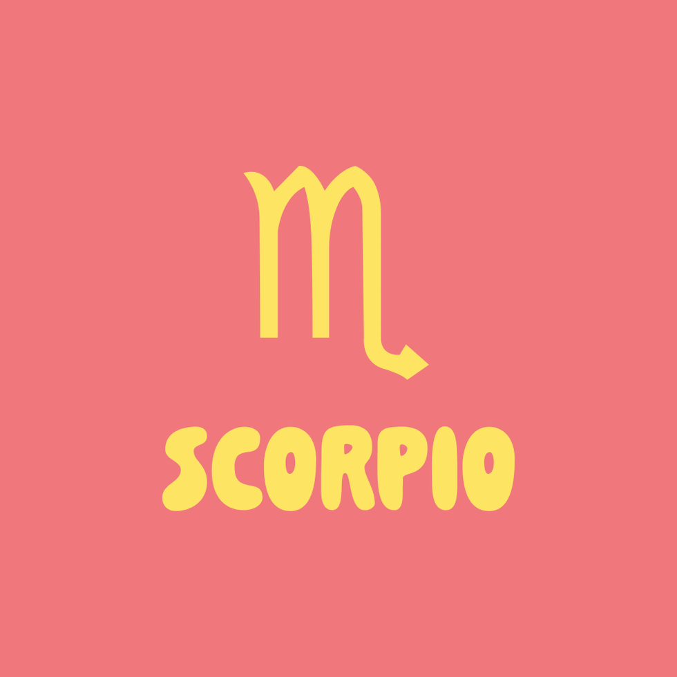 scorpio weekly horoscope
