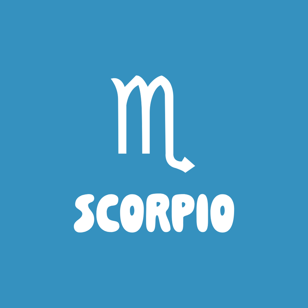 scorpio weekly horoscope
