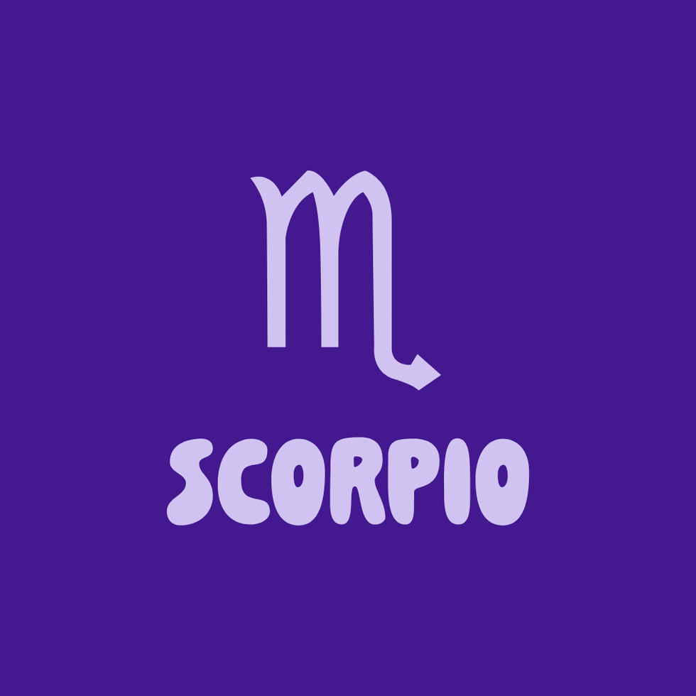 scorpio weekly horoscope