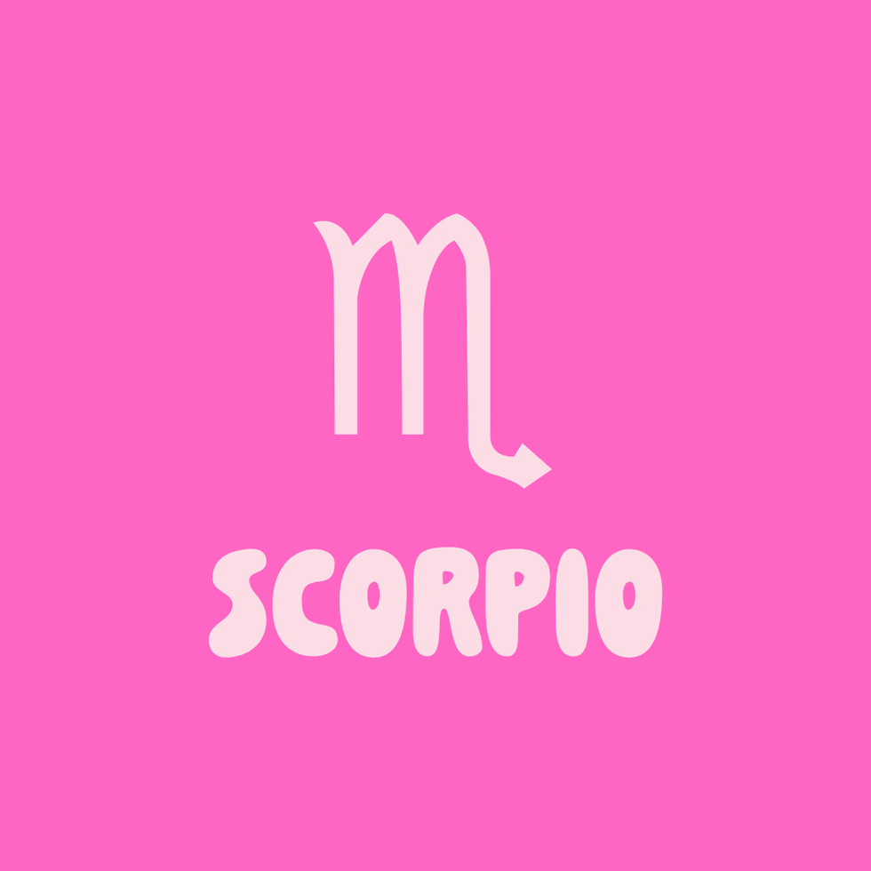 scorpio weekly horoscope