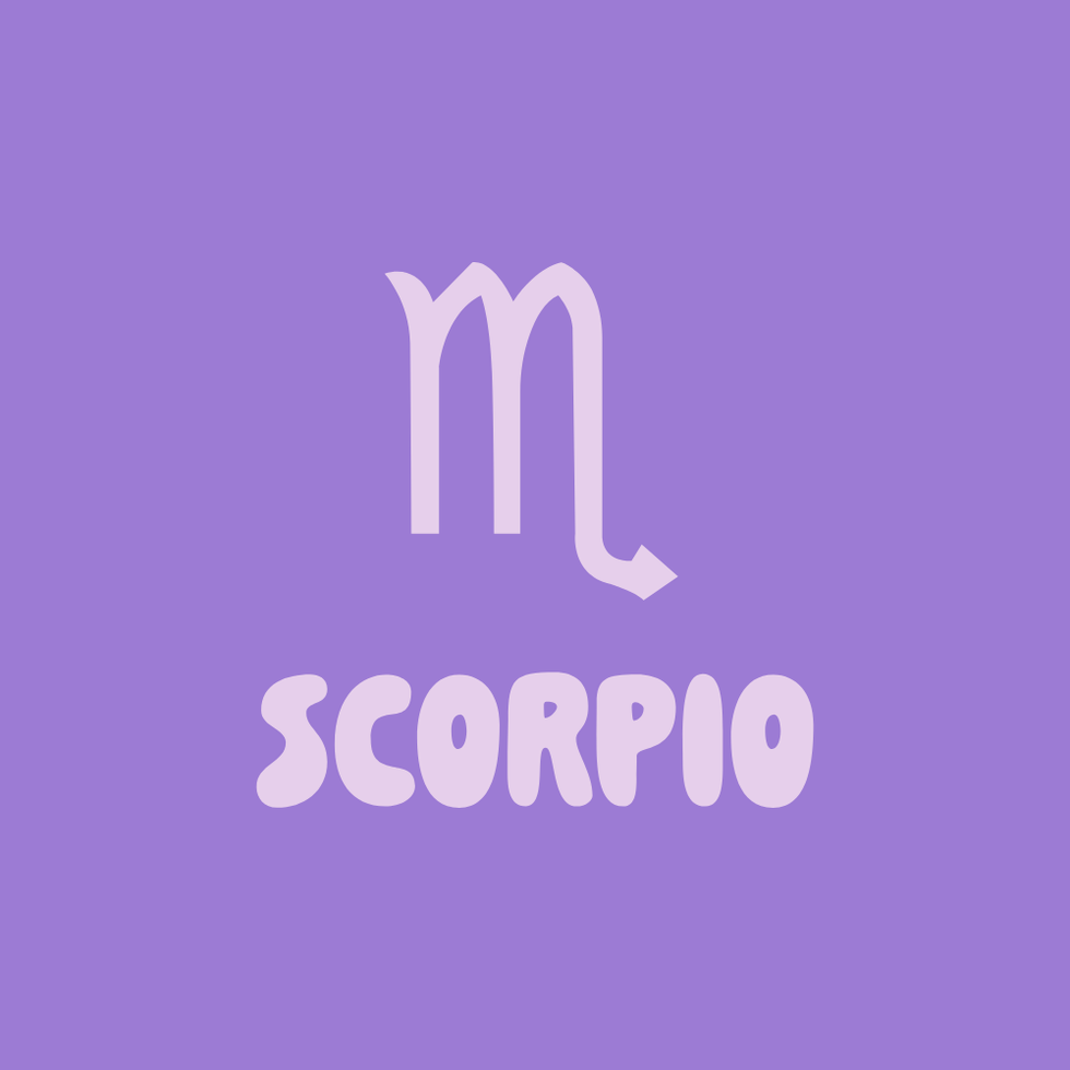 Scorpio Weekly Horoscope