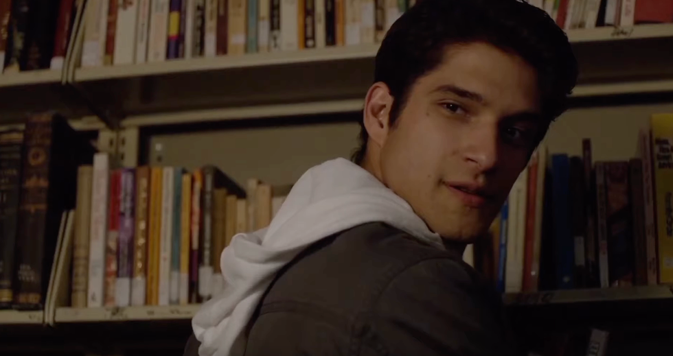 scott mccall teen drama crushes