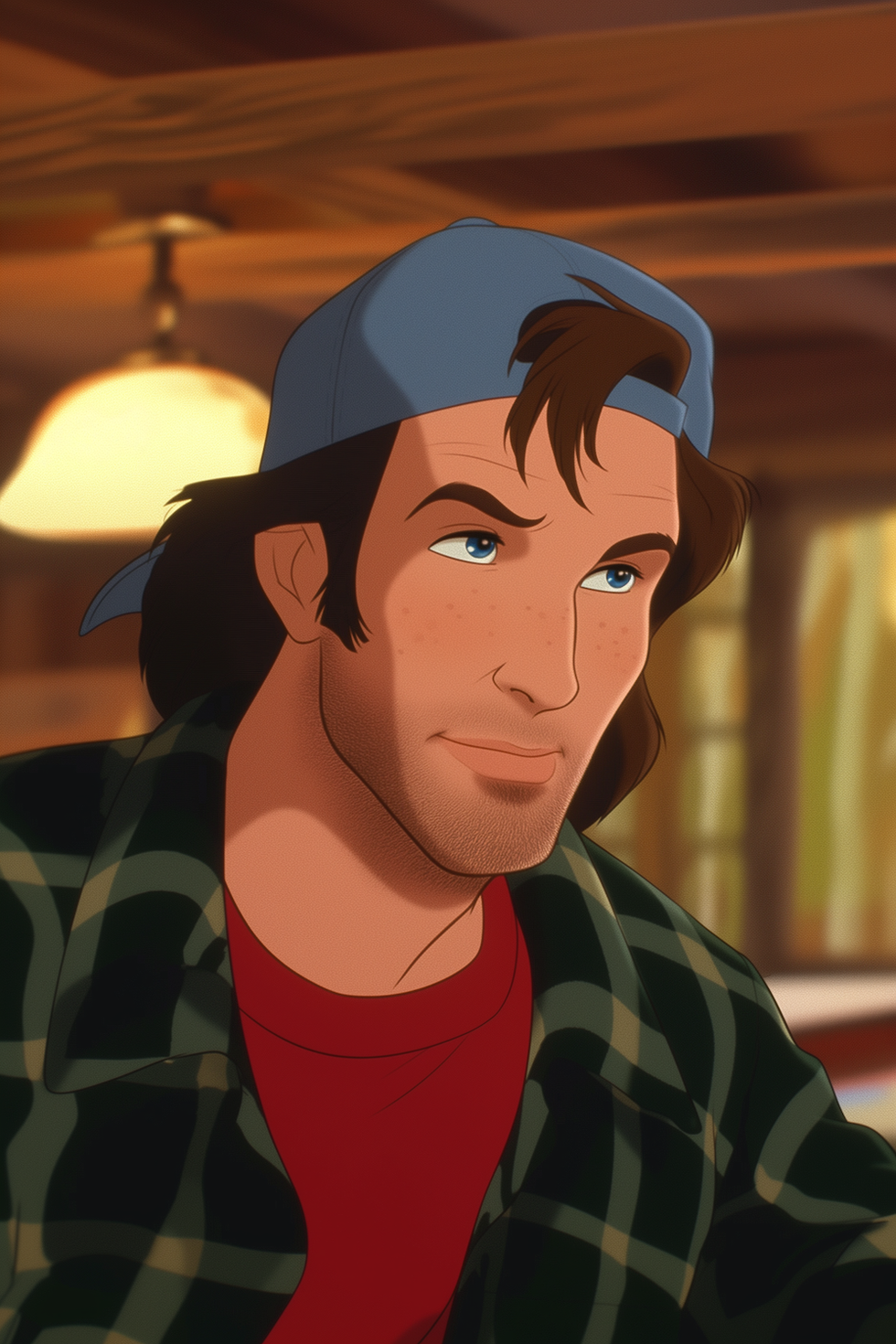scott patterson as luke danes