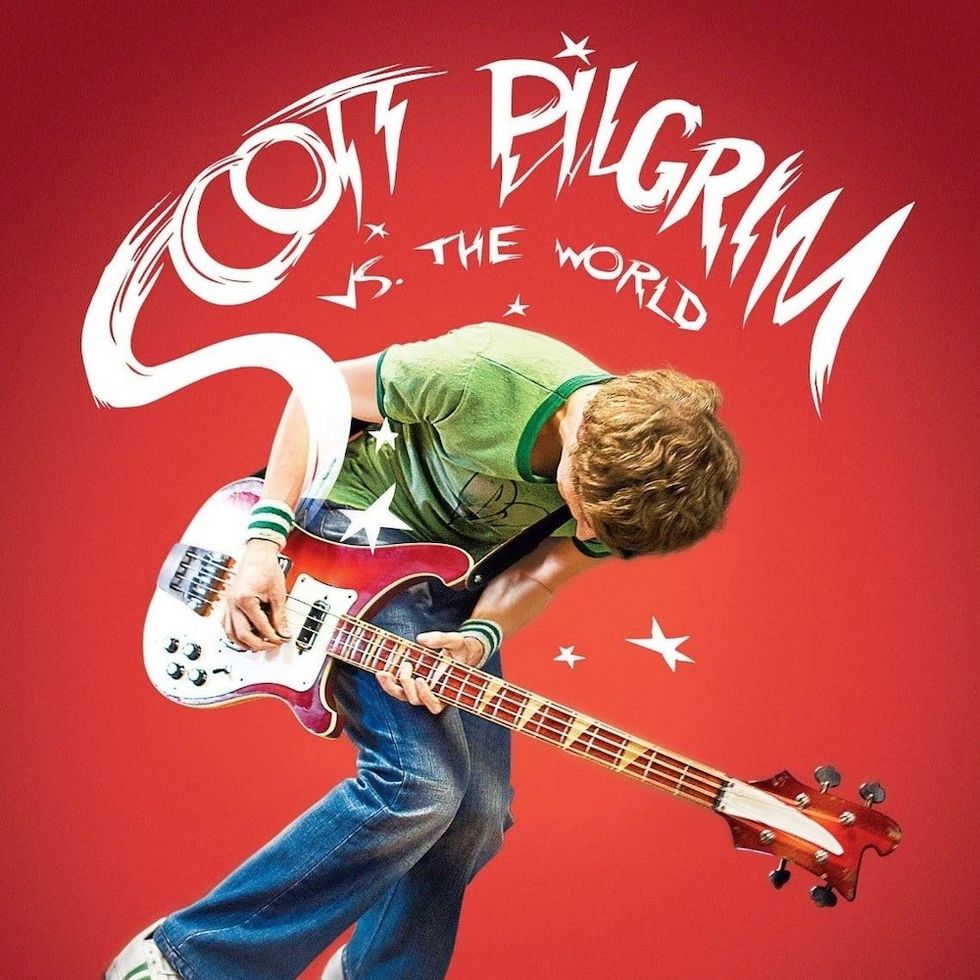 Scott Pilgrim vs. the World