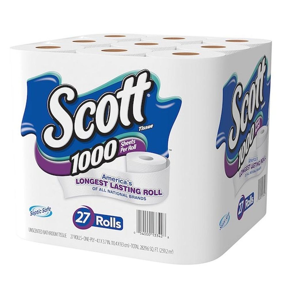 scott toilet paper